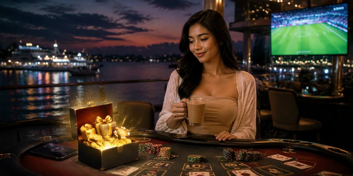 carta perdana Live Casino untuk Malaysia Online dengan Touch 'n Go