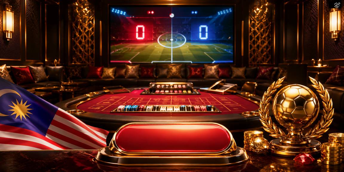 carta perdana Live Casino untuk Malaysia Online dengan Touch 'n Go